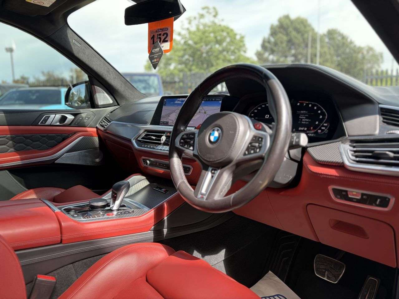 2021 BMW X5 M 2021 BMW X5 M