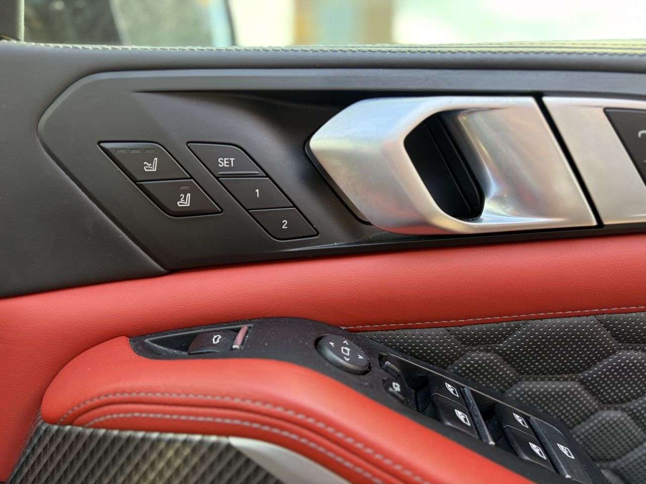 2021 BMW X5 M 2021 BMW X5 M