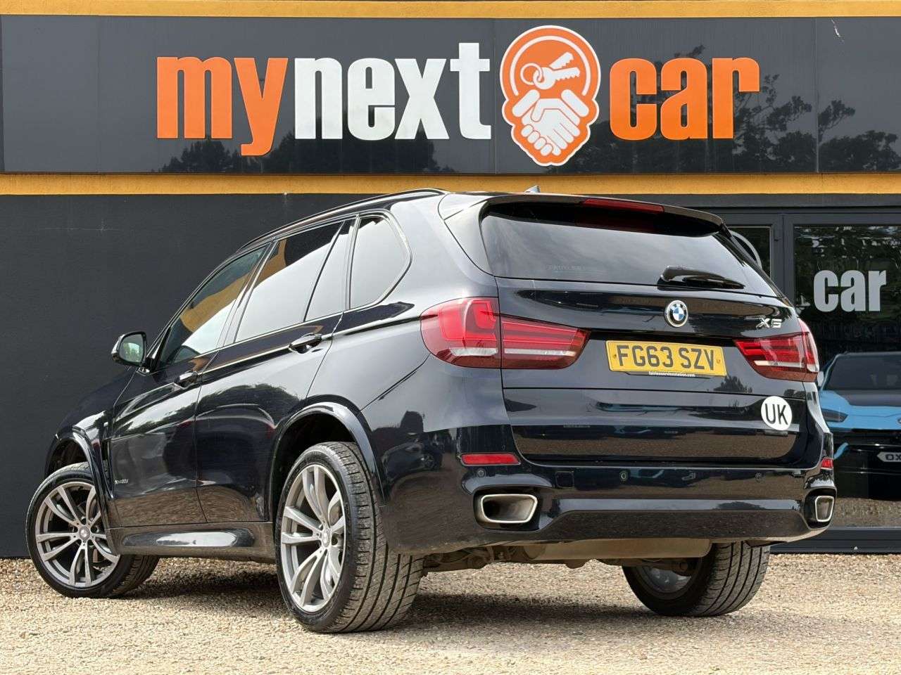2013 BMW X5 2013 BMW X5