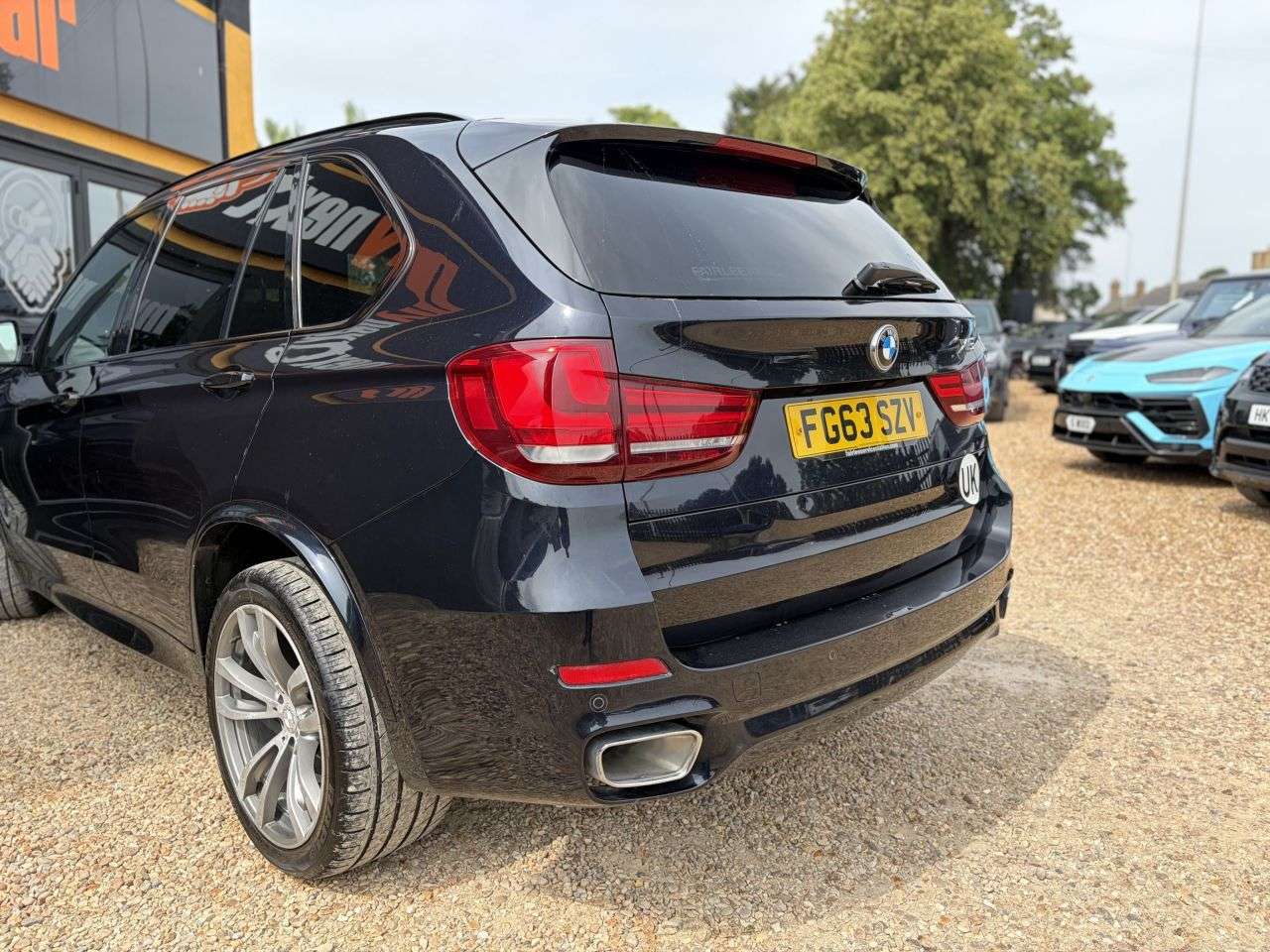 2013 BMW X5 2013 BMW X5