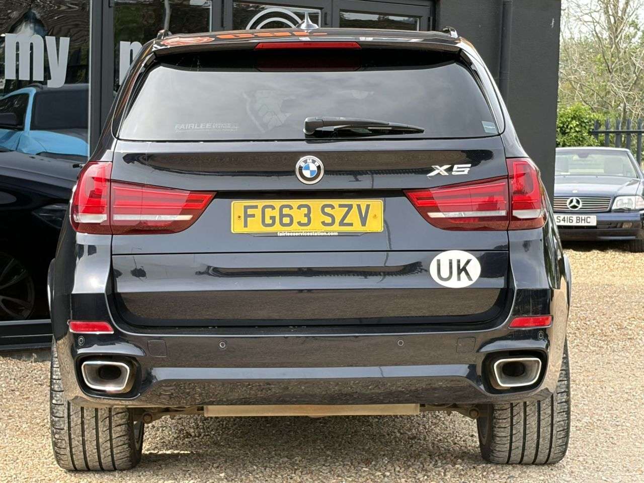 2013 BMW X5 2013 BMW X5