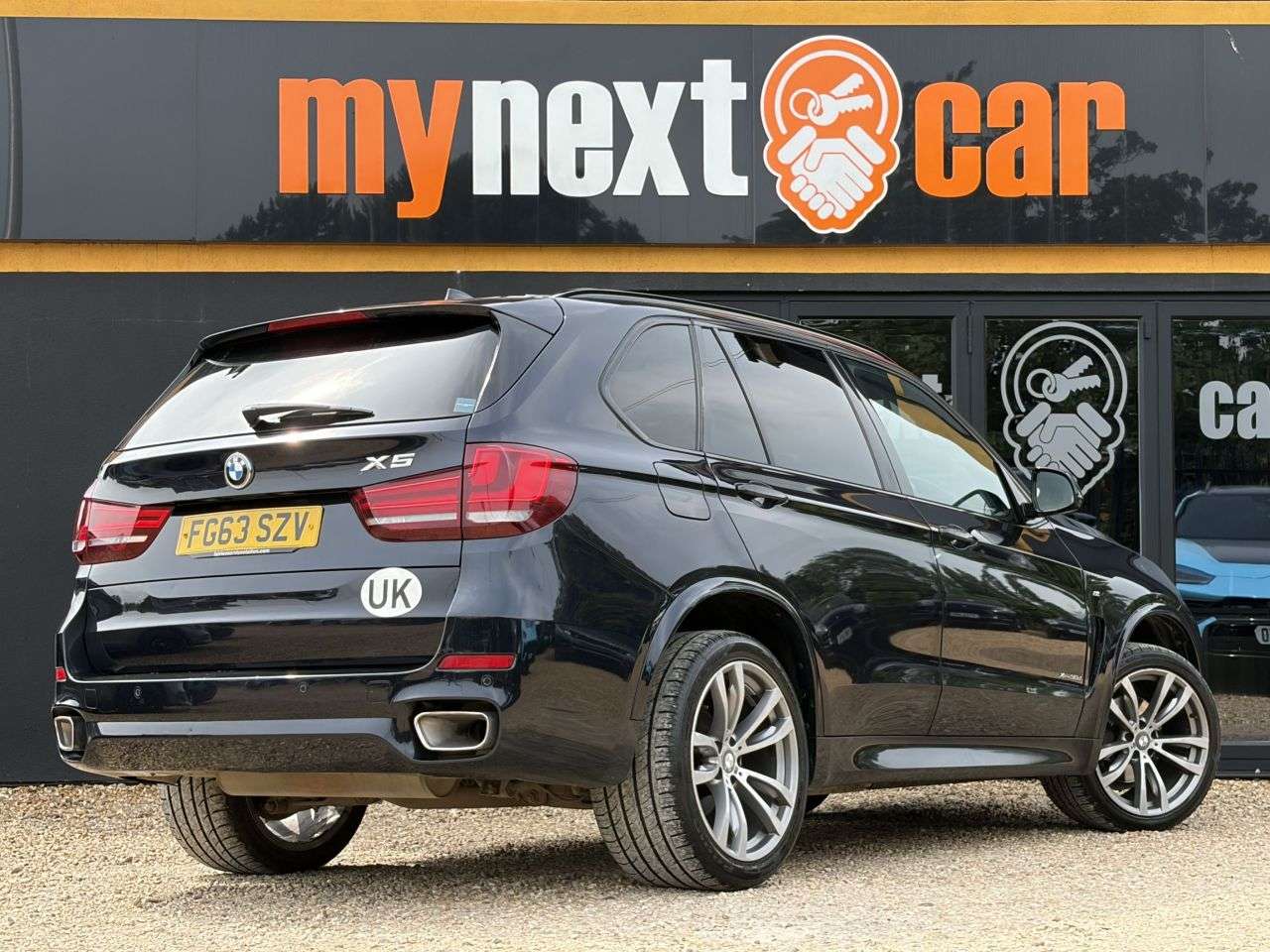 2013 BMW X5 2013 BMW X5