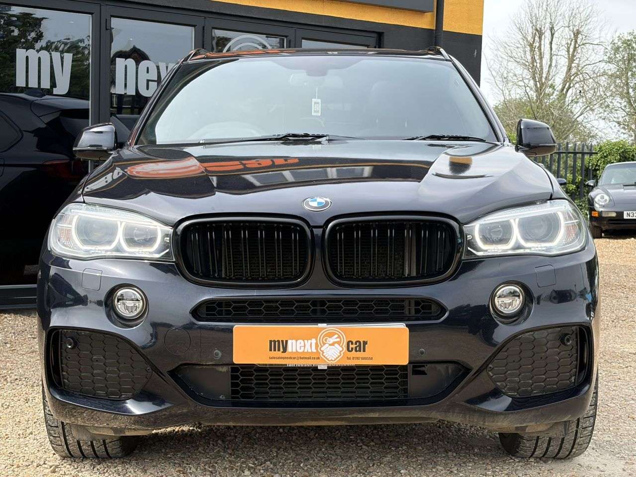 A 2013 BMW X5 3.0 30d M Sport SUV 5dr Diesel Auto xDrive Euro 6 (s/s) (258 ps) FULL SERVI A 2013 BMW X5 3.0 30d M Sport SUV 5dr Diesel Auto xDrive Euro 6 (s/s) (258 ps) FULL SERVI