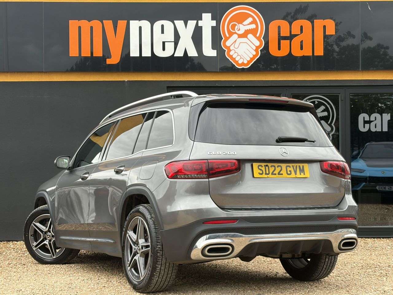 2022 MERCEDES-BENZ GLB 2022 MERCEDES-BENZ GLB