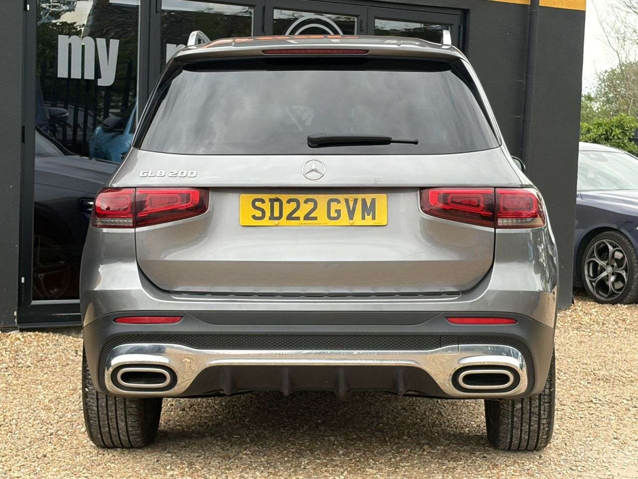2022 MERCEDES-BENZ GLB 2022 MERCEDES-BENZ GLB