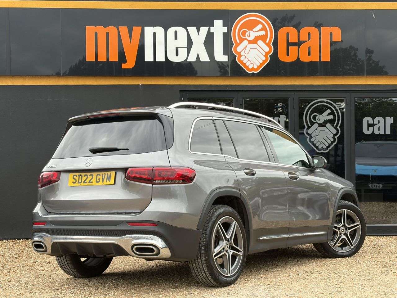 2022 MERCEDES-BENZ GLB 2022 MERCEDES-BENZ GLB