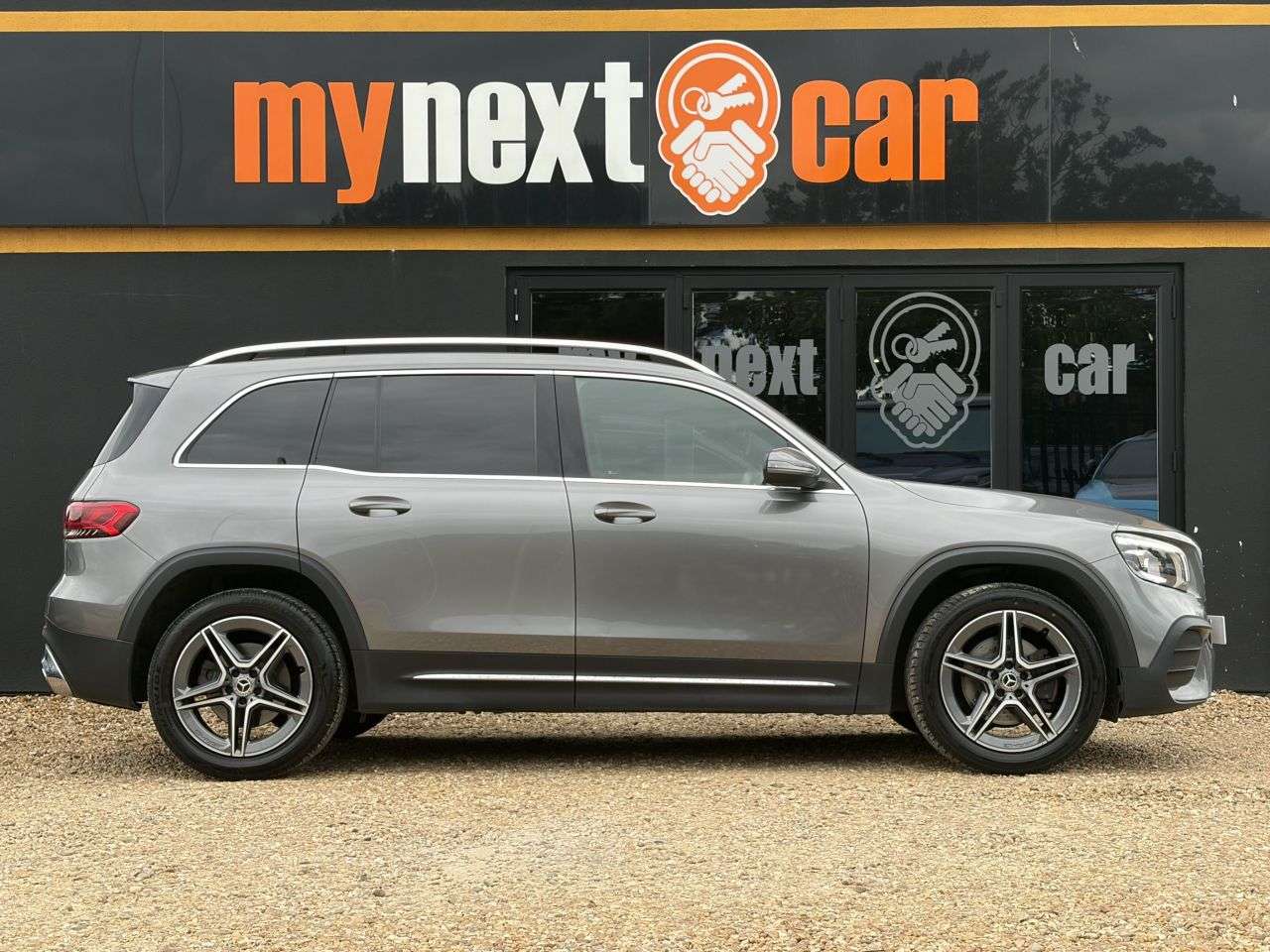 2022 MERCEDES-BENZ GLB 2022 MERCEDES-BENZ GLB