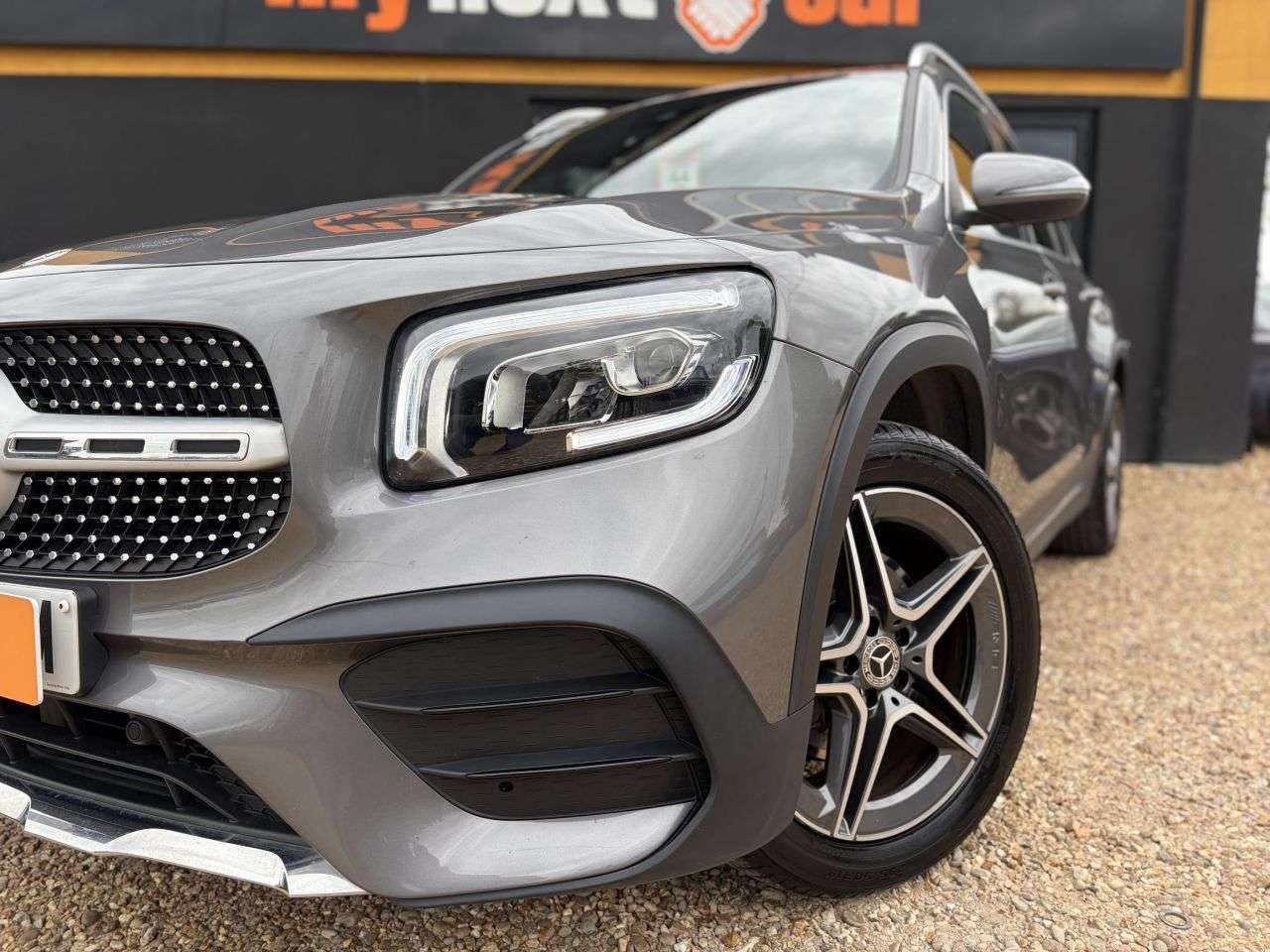 2022 MERCEDES-BENZ GLB 2022 MERCEDES-BENZ GLB
