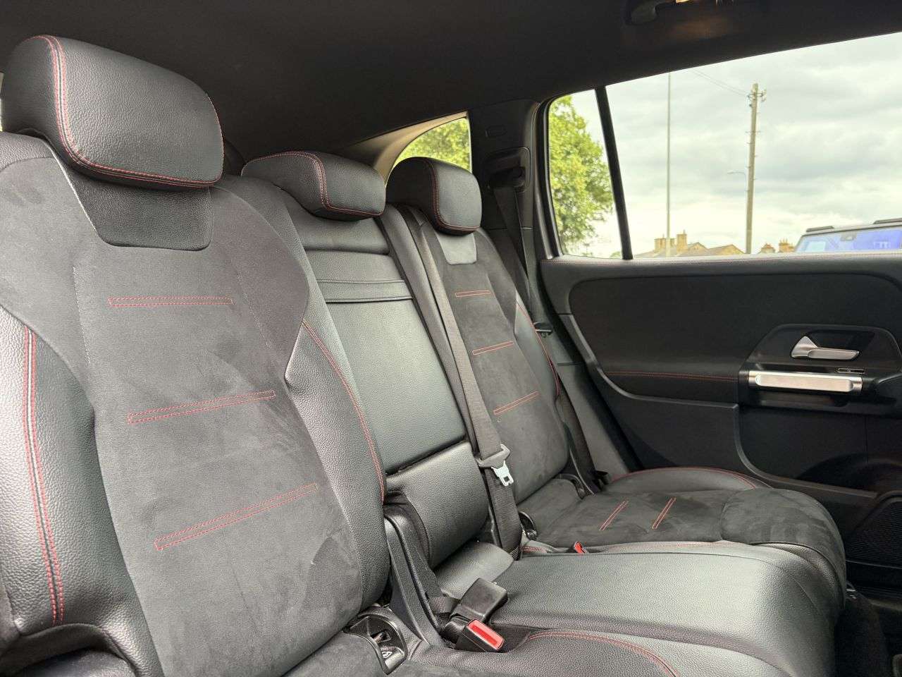 2022 MERCEDES-BENZ GLB 2022 MERCEDES-BENZ GLB