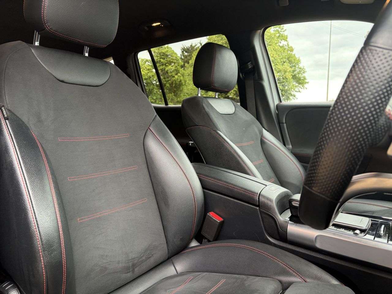 2022 MERCEDES-BENZ GLB 2022 MERCEDES-BENZ GLB