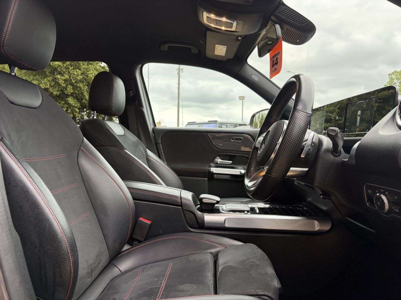 2022 MERCEDES-BENZ GLB 2022 MERCEDES-BENZ GLB