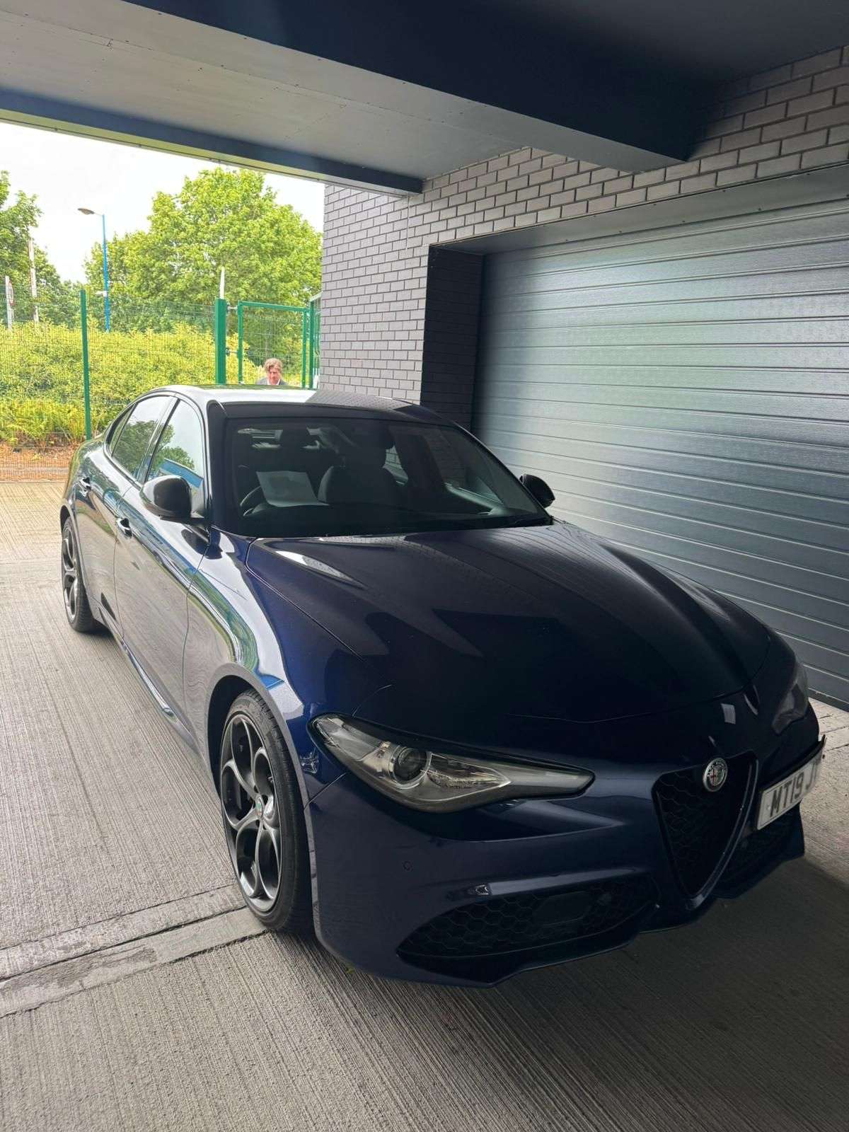 A 2019 ALFA ROMEO GIULIA 2.0T Veloce Saloon 4dr Petrol Auto Euro 6 (s/s) (280 ps) ASCARI TUNED STAIN A 2019 ALFA ROMEO GIULIA 2.0T Veloce Saloon 4dr Petrol Auto Euro 6 (s/s) (280 ps) ASCARI TUNED STAIN