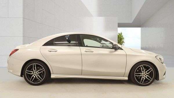 A 2017 MERCEDES-BENZ CLA 2.1 CLA220d AMG Line Coupe 4dr Diesel 7G-DCT Euro 6 (s/s) (177 ps) COMAND O A 2017 MERCEDES-BENZ CLA 2.1 CLA220d AMG Line Coupe 4dr Diesel 7G-DCT Euro 6 (s/s) (177 ps) COMAND O