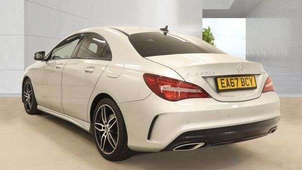 2017 MERCEDES-BENZ CLA 2017 MERCEDES-BENZ CLA