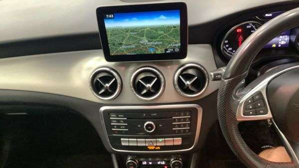 2017 MERCEDES-BENZ CLA 2017 MERCEDES-BENZ CLA