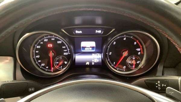 2017 MERCEDES-BENZ CLA 2017 MERCEDES-BENZ CLA