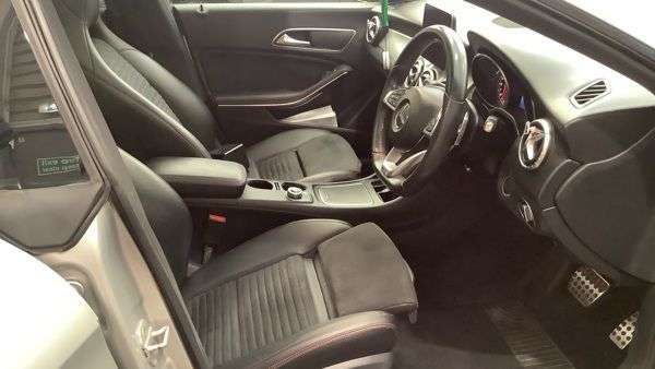 2017 MERCEDES-BENZ CLA 2017 MERCEDES-BENZ CLA