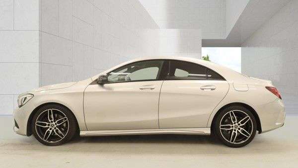 2017 MERCEDES-BENZ CLA 2017 MERCEDES-BENZ CLA