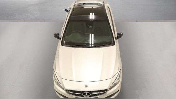 2017 MERCEDES-BENZ CLA 2017 MERCEDES-BENZ CLA