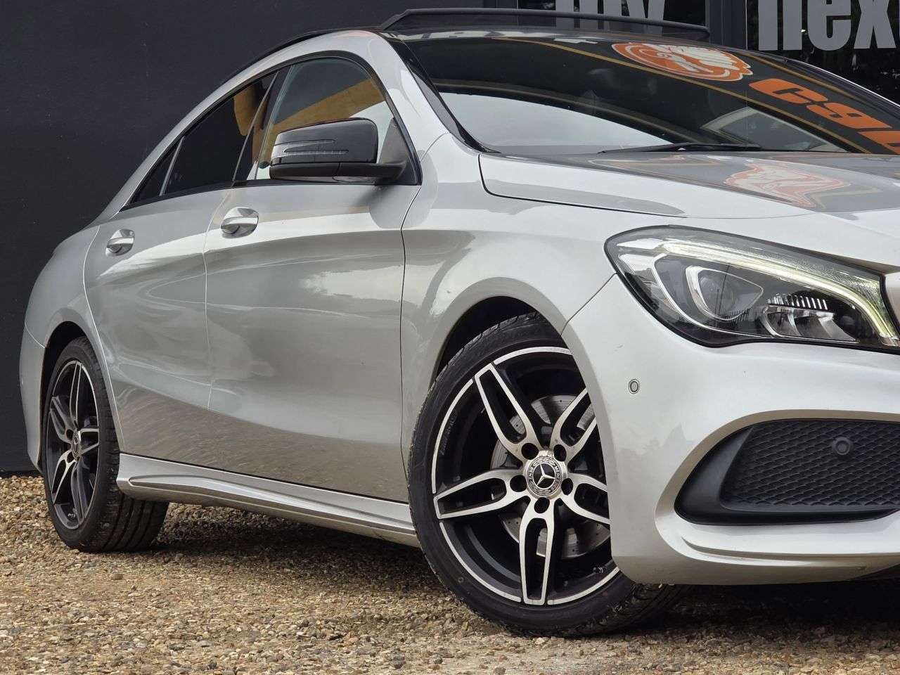 A 2017 MERCEDES-BENZ CLA 2.1 CLA220d AMG Line Coupe 4dr Diesel 7G-DCT Euro 6 (s/s) (177 ps) COMAND O A 2017 MERCEDES-BENZ CLA 2.1 CLA220d AMG Line Coupe 4dr Diesel 7G-DCT Euro 6 (s/s) (177 ps) COMAND O