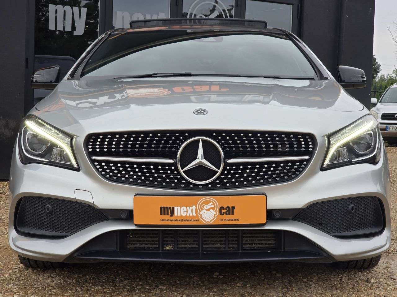 A 2017 MERCEDES-BENZ CLA 2.1 CLA220d AMG Line Coupe 4dr Diesel 7G-DCT Euro 6 (s/s) (177 ps) COMAND O A 2017 MERCEDES-BENZ CLA 2.1 CLA220d AMG Line Coupe 4dr Diesel 7G-DCT Euro 6 (s/s) (177 ps) COMAND O