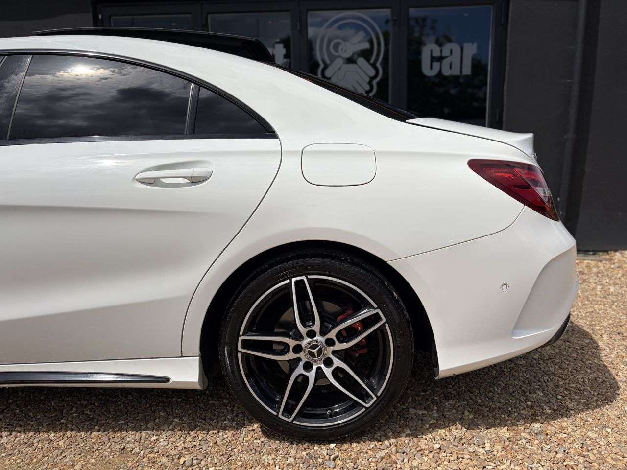 2018 MERCEDES-BENZ CLA 2018 MERCEDES-BENZ CLA