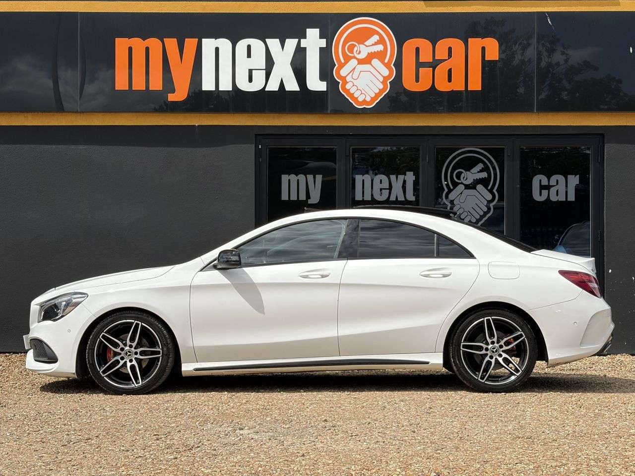 2018 MERCEDES-BENZ CLA 2018 MERCEDES-BENZ CLA