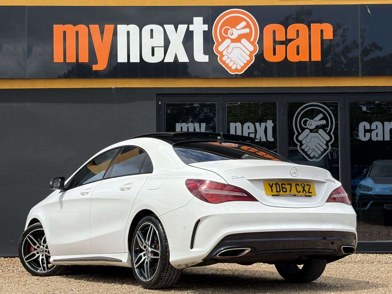 2018 MERCEDES-BENZ CLA 2018 MERCEDES-BENZ CLA
