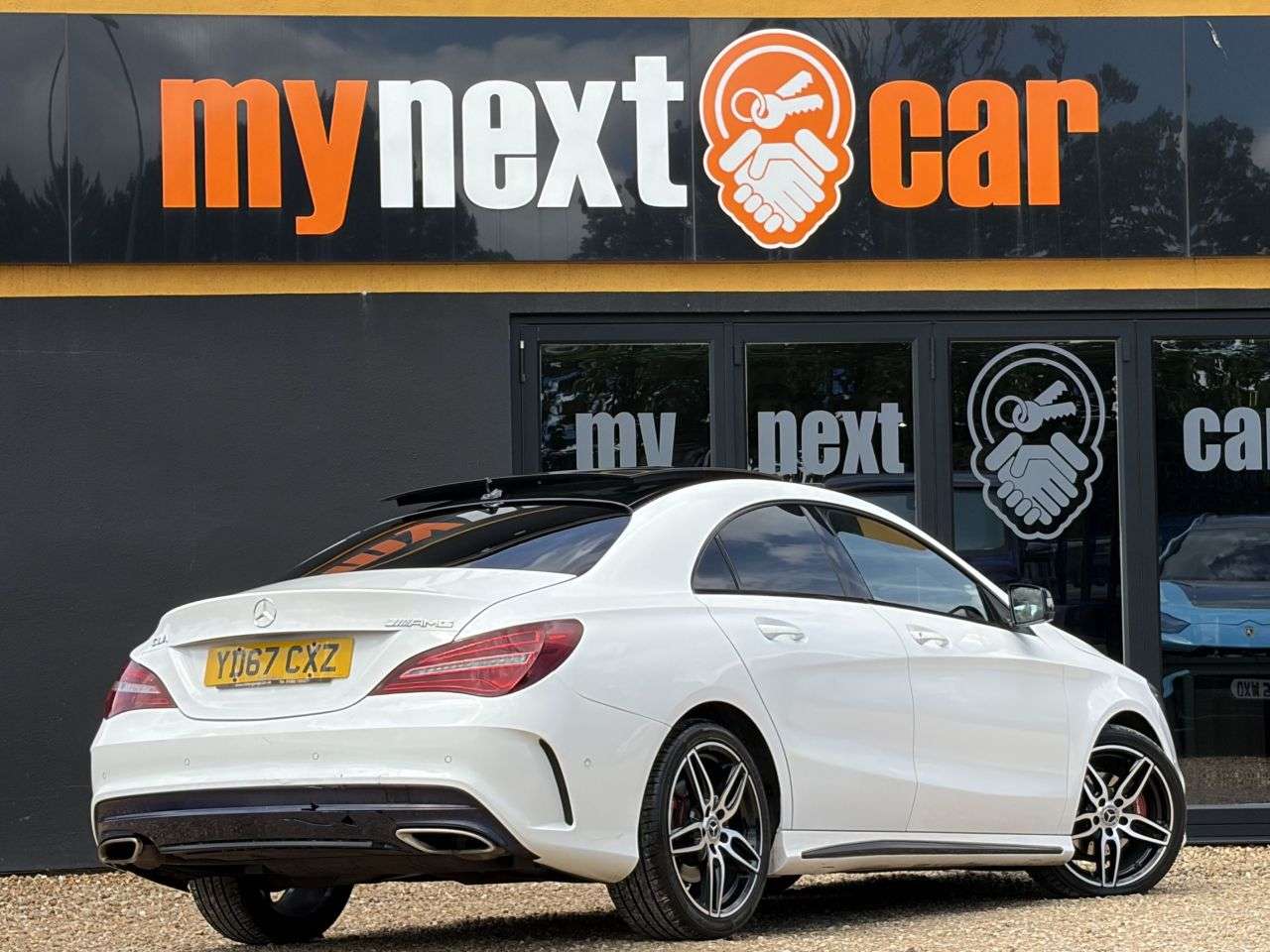 2018 MERCEDES-BENZ CLA 2018 MERCEDES-BENZ CLA