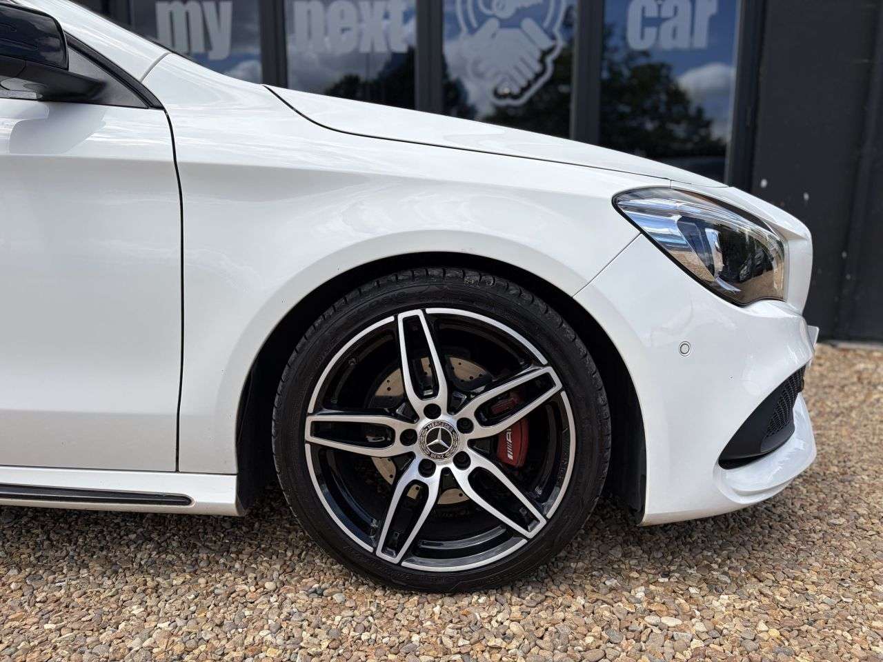 2018 MERCEDES-BENZ CLA 2018 MERCEDES-BENZ CLA
