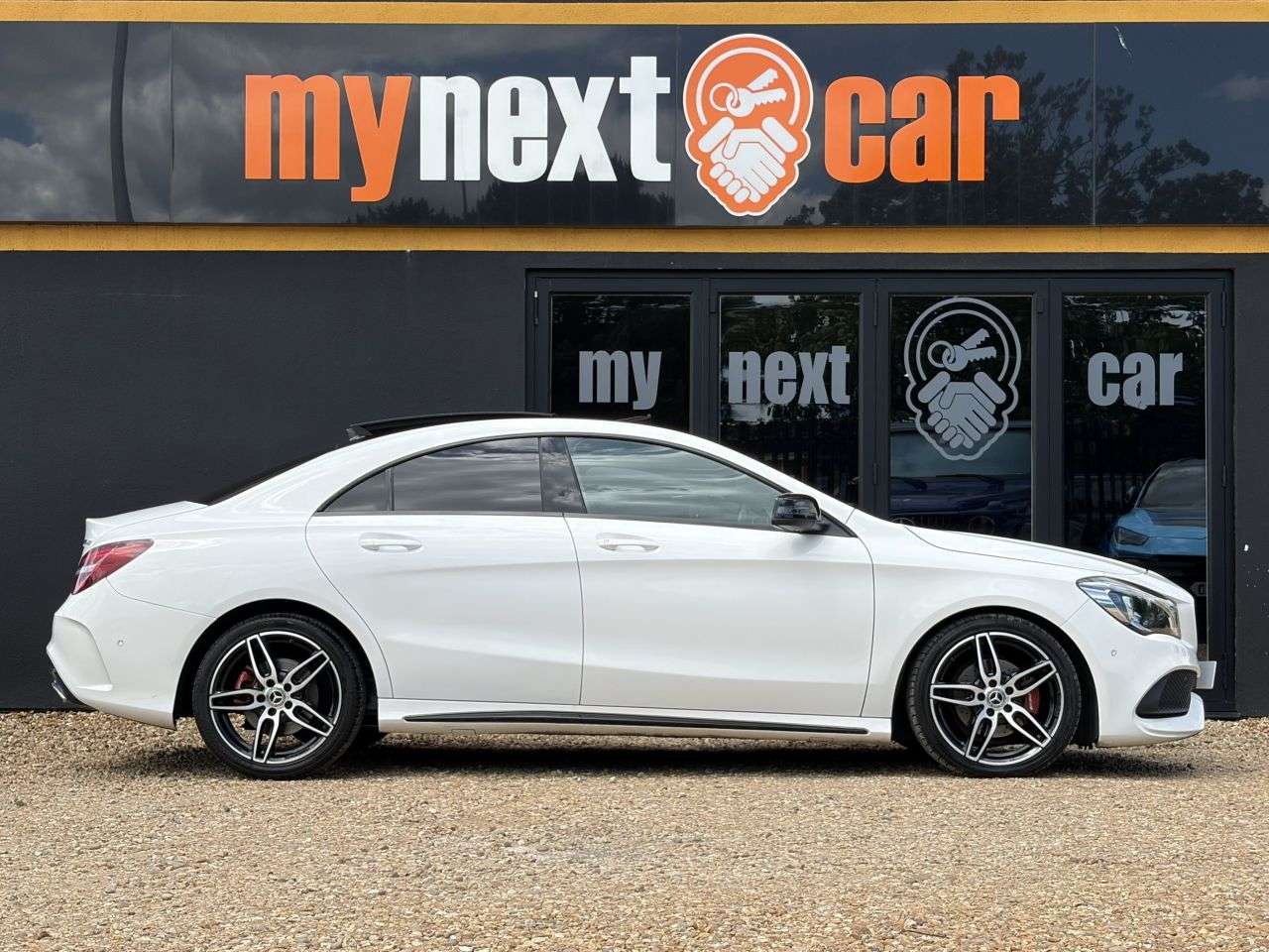 2018 MERCEDES-BENZ CLA 2018 MERCEDES-BENZ CLA