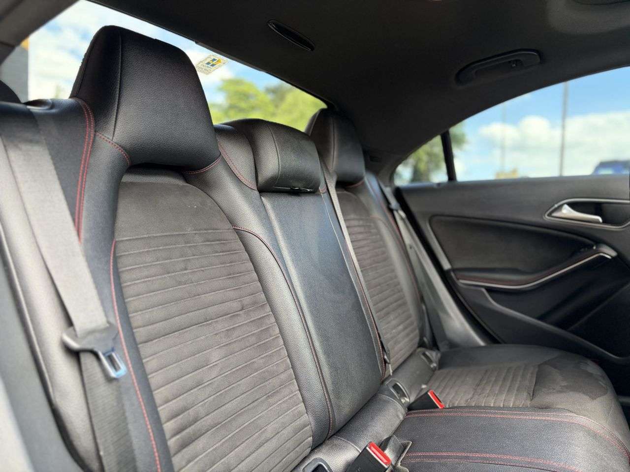 2018 MERCEDES-BENZ CLA 2018 MERCEDES-BENZ CLA