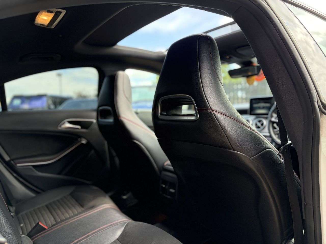 2018 MERCEDES-BENZ CLA 2018 MERCEDES-BENZ CLA