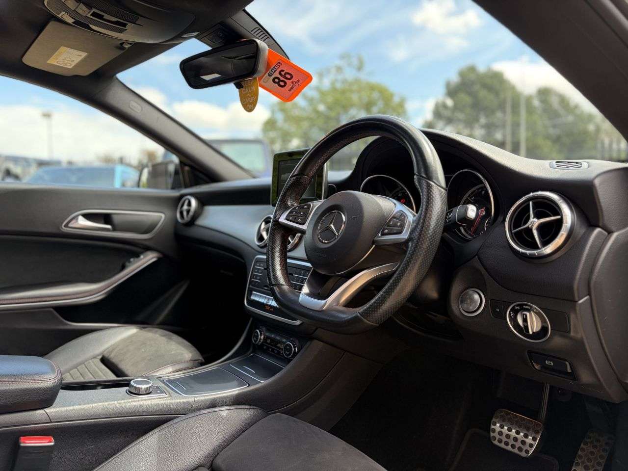 2018 MERCEDES-BENZ CLA 2018 MERCEDES-BENZ CLA