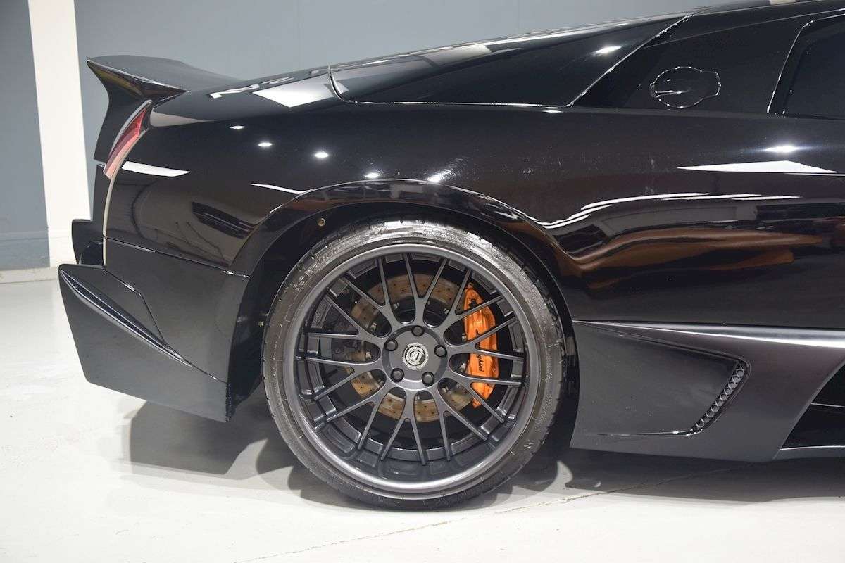 2008 LAMBORGHINI MURCIELAGO 2008 LAMBORGHINI MURCIELAGO