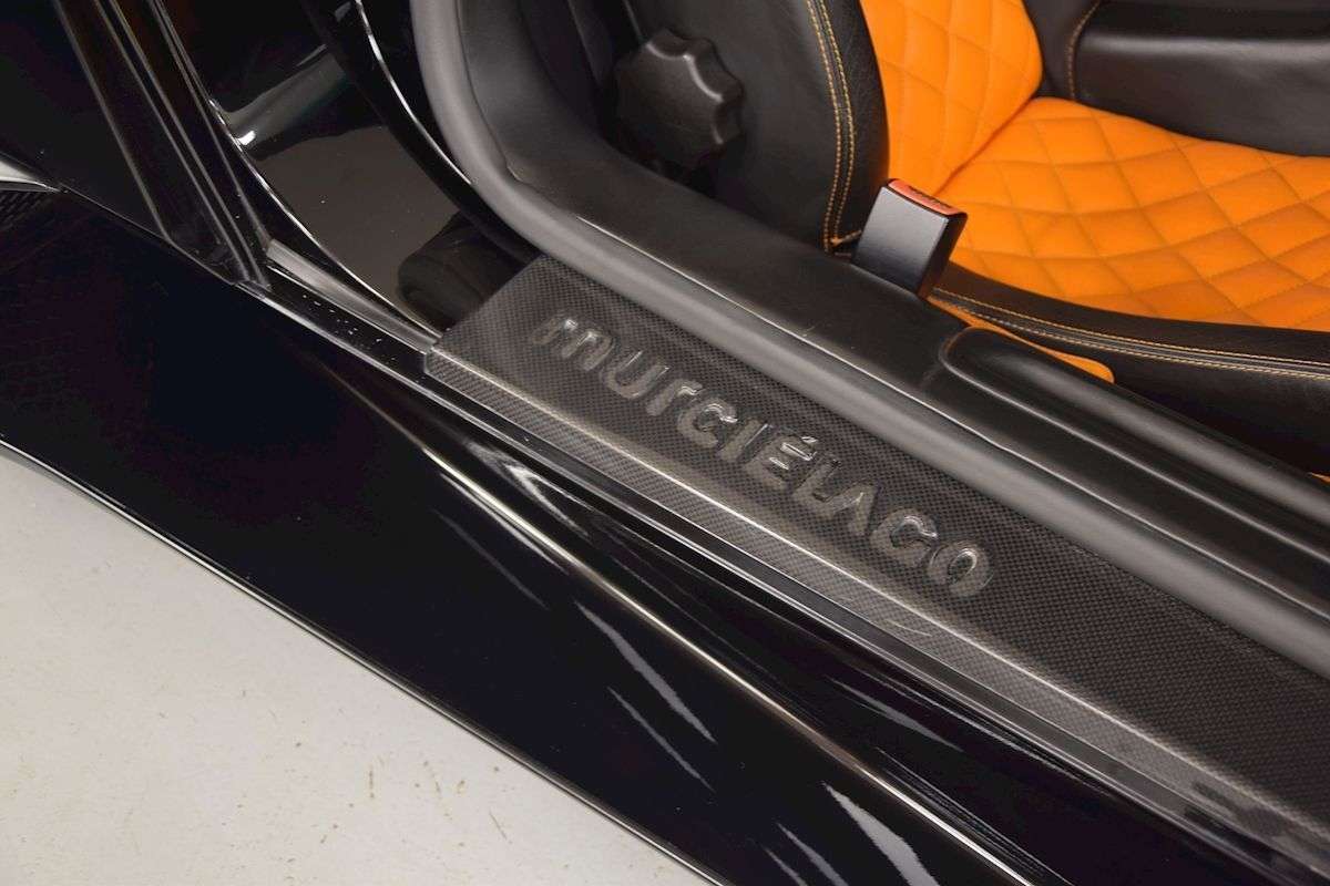 2008 LAMBORGHINI MURCIELAGO 2008 LAMBORGHINI MURCIELAGO