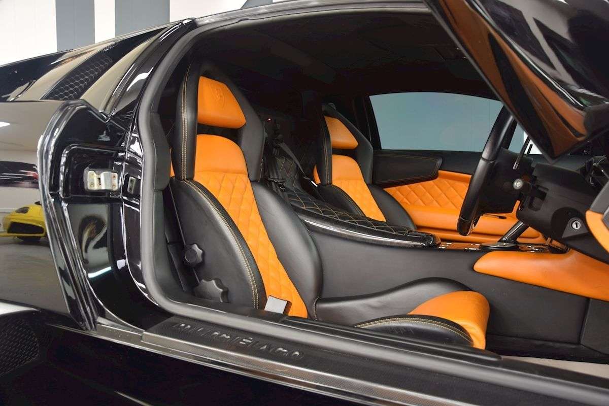 2008 LAMBORGHINI MURCIELAGO 2008 LAMBORGHINI MURCIELAGO