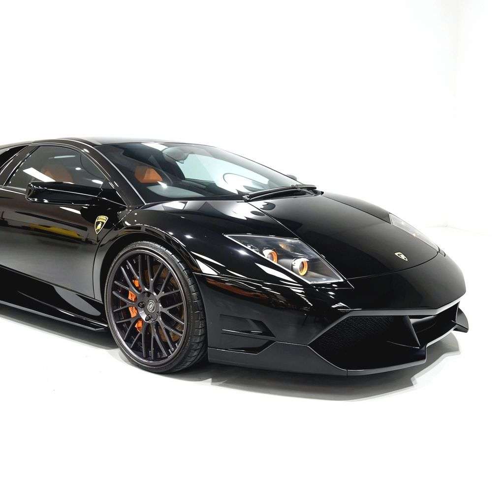 A 2008 LAMBORGHINI MURCIELAGO 6.5 V12 LP 640 Coupe EGear 4WD Euro 4 2dr LP670 SV body conversion/ Low Mil A 2008 LAMBORGHINI MURCIELAGO 6.5 V12 LP 640 Coupe EGear 4WD Euro 4 2dr LP670 SV body conversion/ Low Mil