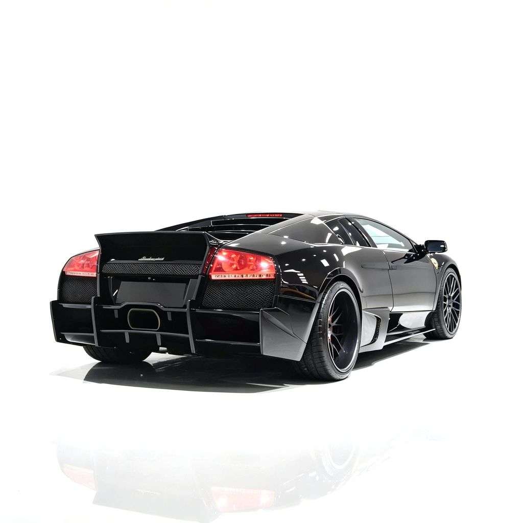 2008 LAMBORGHINI MURCIELAGO 2008 LAMBORGHINI MURCIELAGO