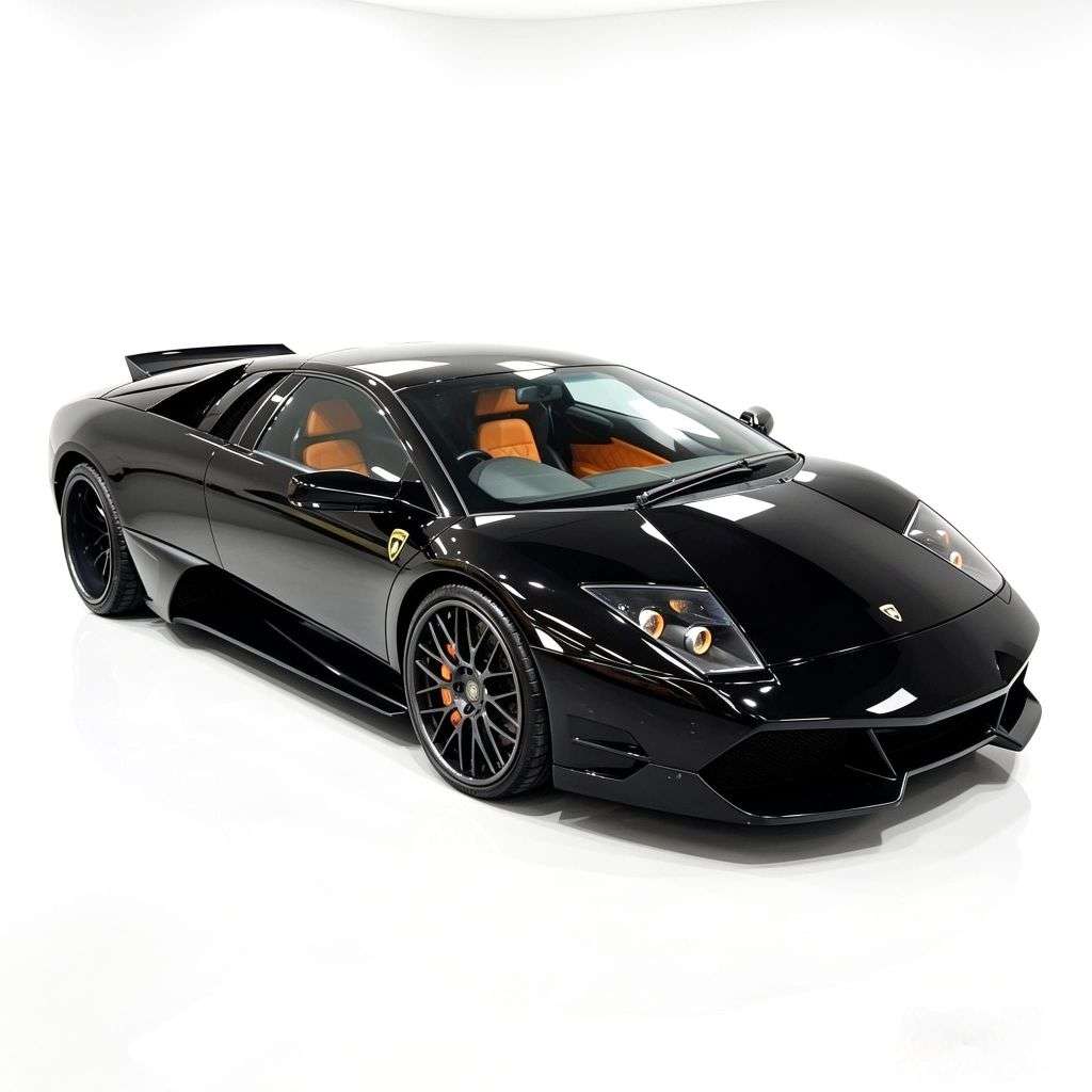 A 2008 LAMBORGHINI MURCIELAGO 6.5 V12 LP 640 Coupe EGear 4WD Euro 4 2dr LP670 SV body conversion/ Low Mil A 2008 LAMBORGHINI MURCIELAGO 6.5 V12 LP 640 Coupe EGear 4WD Euro 4 2dr LP670 SV body conversion/ Low Mil