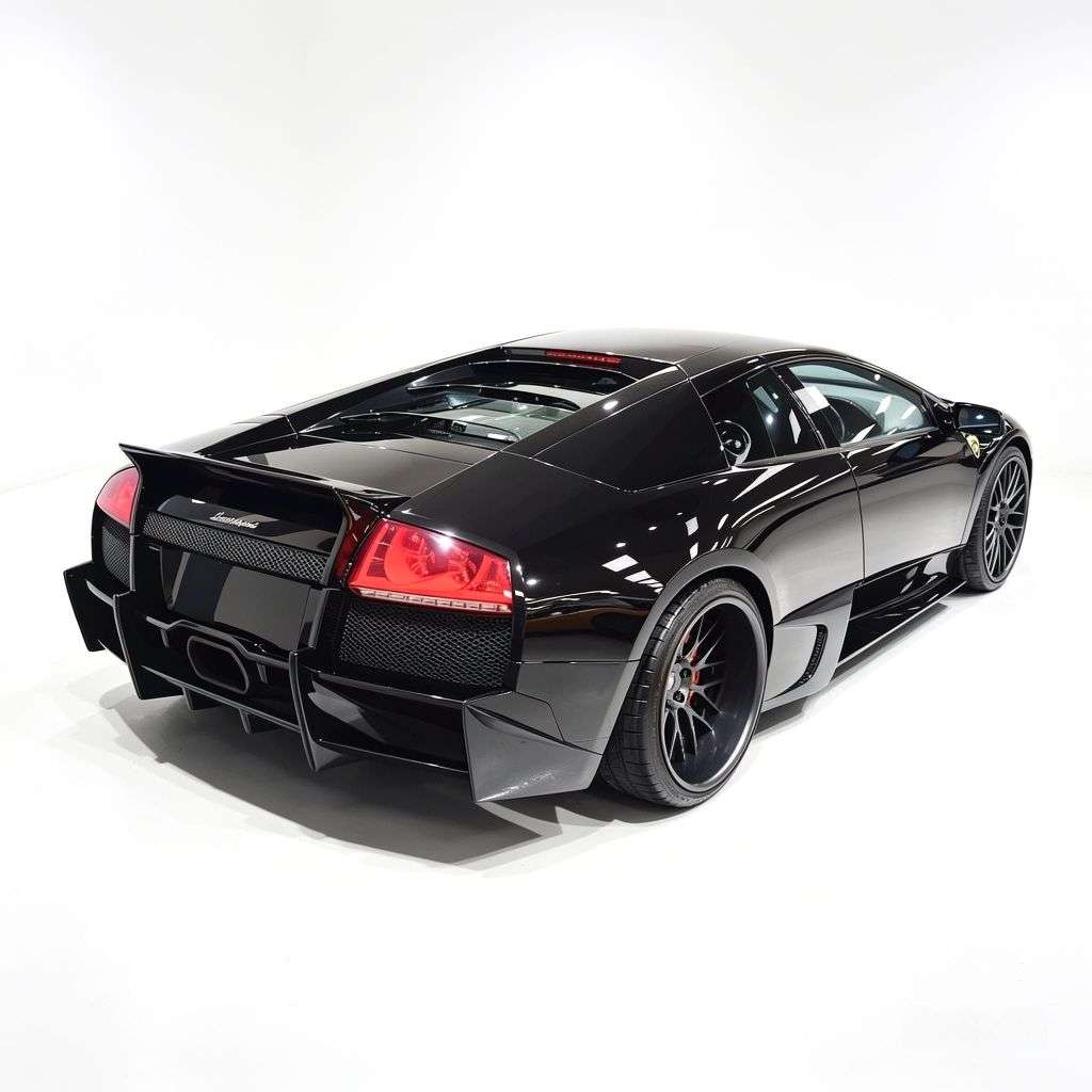 2008 LAMBORGHINI MURCIELAGO 2008 LAMBORGHINI MURCIELAGO