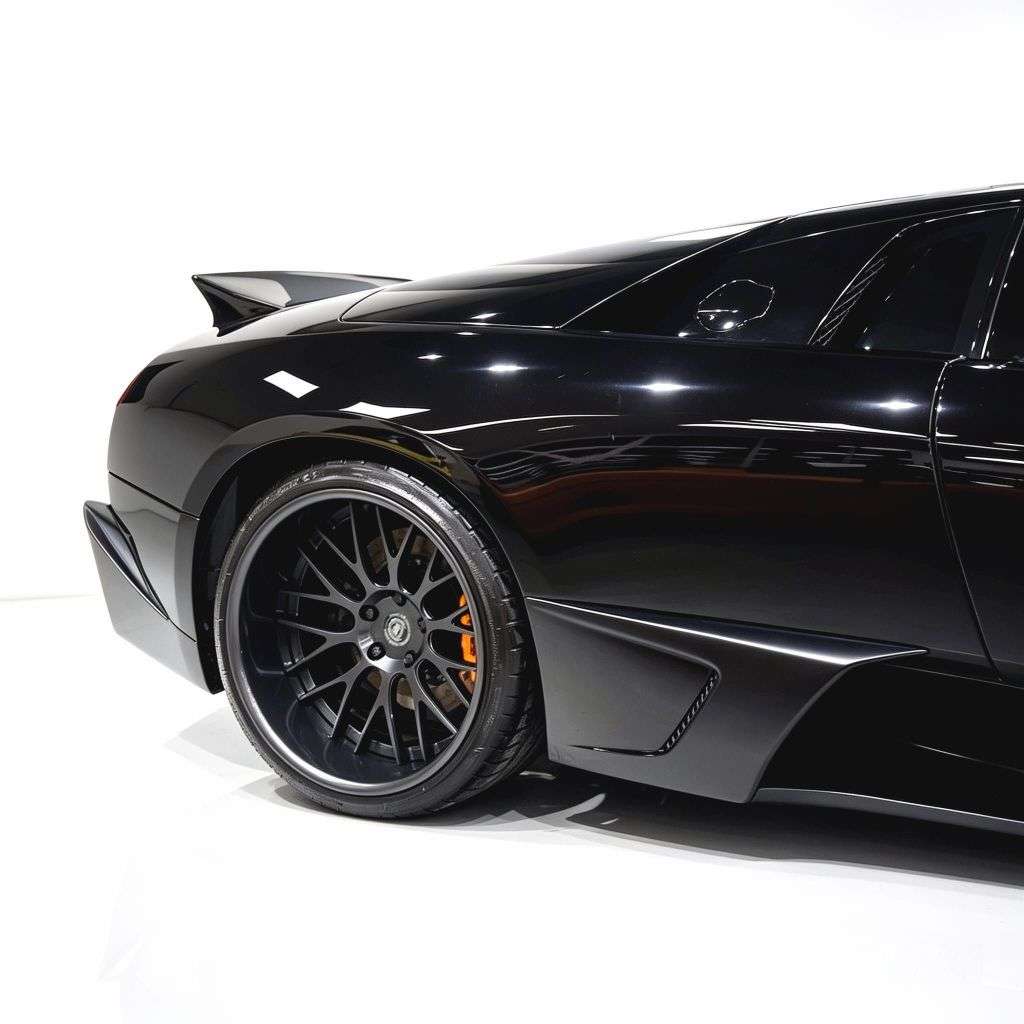 2008 LAMBORGHINI MURCIELAGO 2008 LAMBORGHINI MURCIELAGO