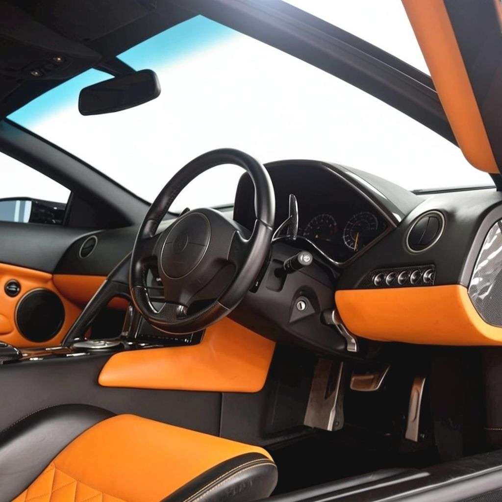 2008 LAMBORGHINI MURCIELAGO 2008 LAMBORGHINI MURCIELAGO