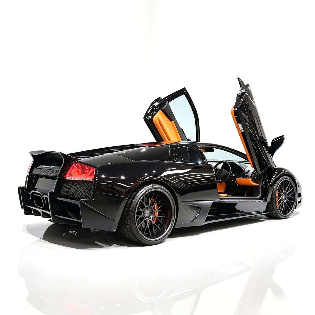 2008 LAMBORGHINI MURCIELAGO 2008 LAMBORGHINI MURCIELAGO