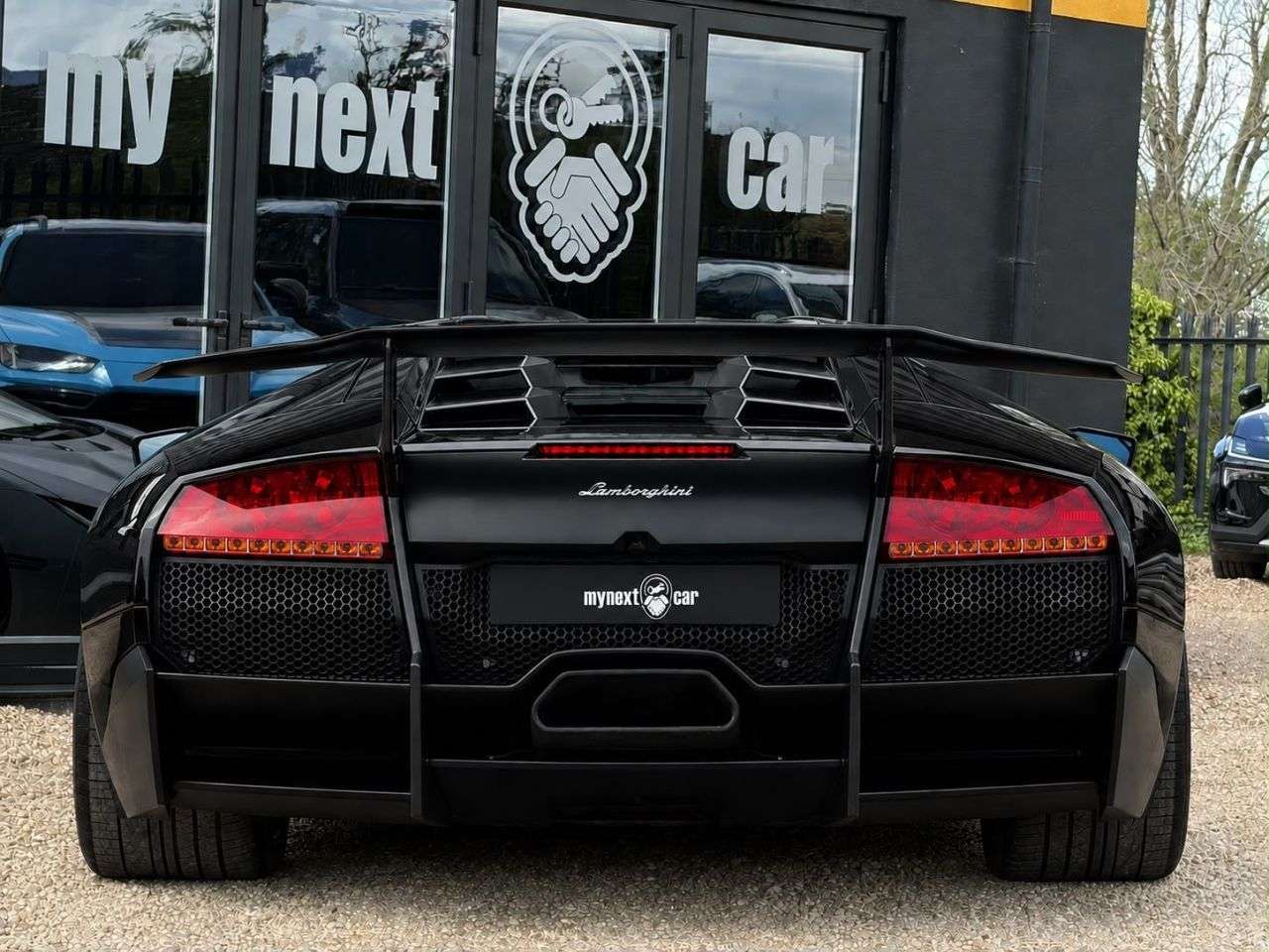 2008 LAMBORGHINI MURCIELAGO 2008 LAMBORGHINI MURCIELAGO