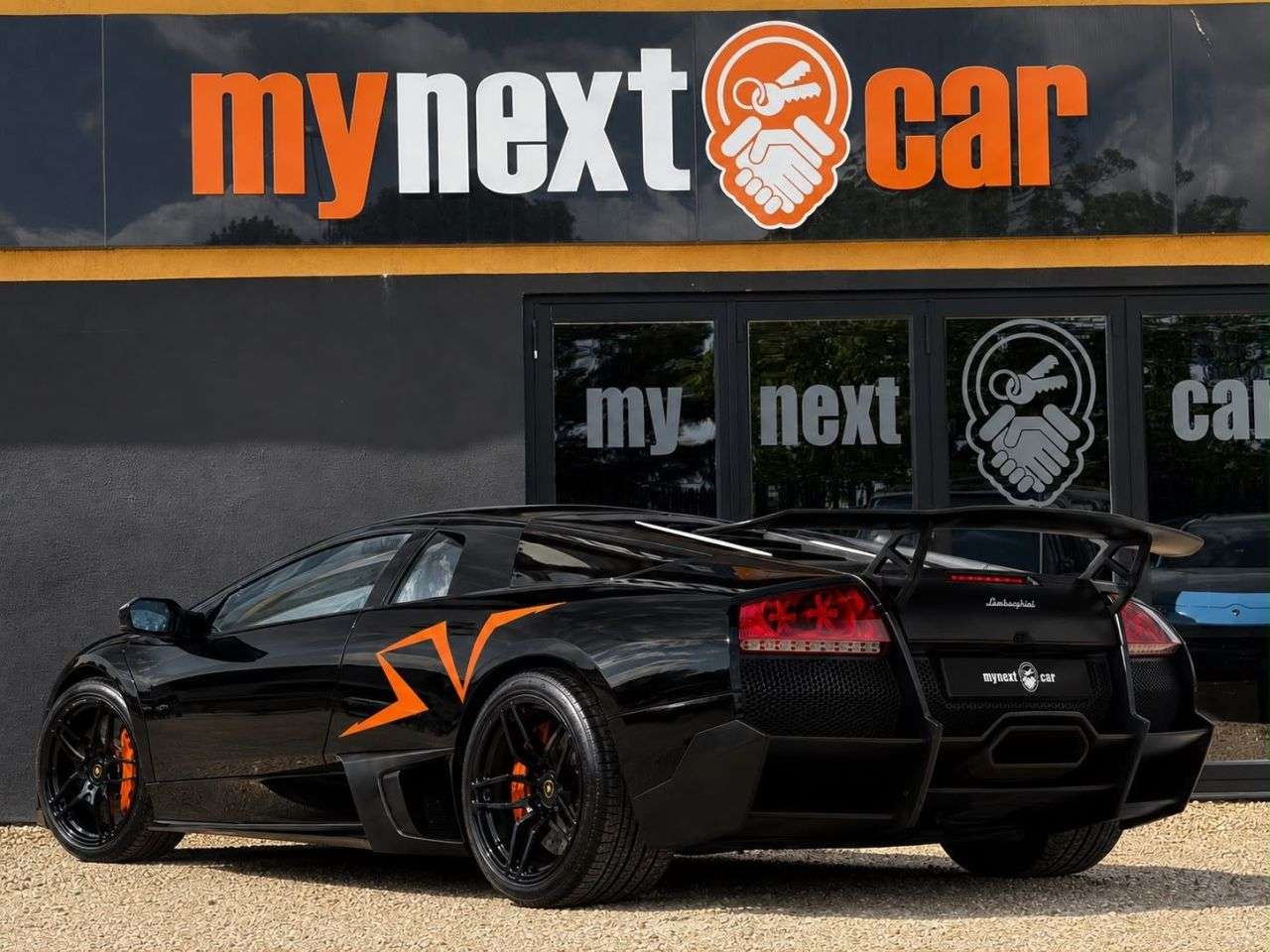 2008 LAMBORGHINI MURCIELAGO 2008 LAMBORGHINI MURCIELAGO