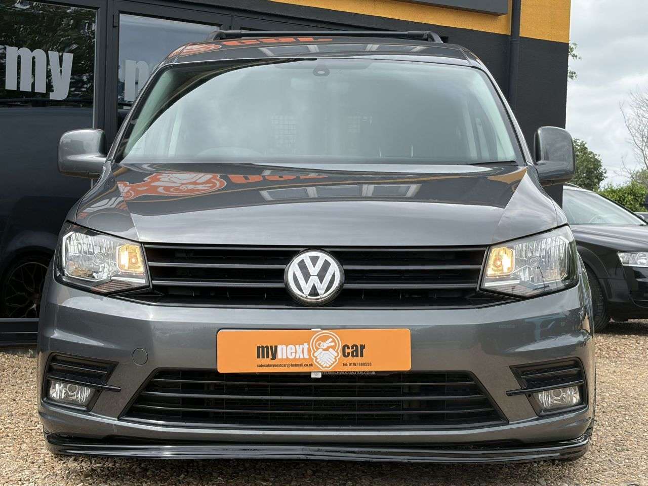 A 2019 VOLKSWAGEN CADDY 2.0 TDI C20 BlueMotion Tech Highline Panel Van 5dr Diesel Manual SWB Euro 6 A 2019 VOLKSWAGEN CADDY 2.0 TDI C20 BlueMotion Tech Highline Panel Van 5dr Diesel Manual SWB Euro 6