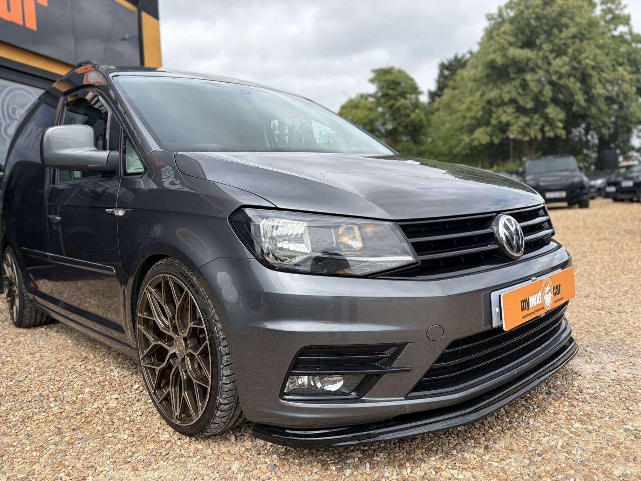 A 2019 VOLKSWAGEN CADDY 2.0 TDI C20 BlueMotion Tech Highline Panel Van 5dr Diesel Manual SWB Euro 6 A 2019 VOLKSWAGEN CADDY 2.0 TDI C20 BlueMotion Tech Highline Panel Van 5dr Diesel Manual SWB Euro 6