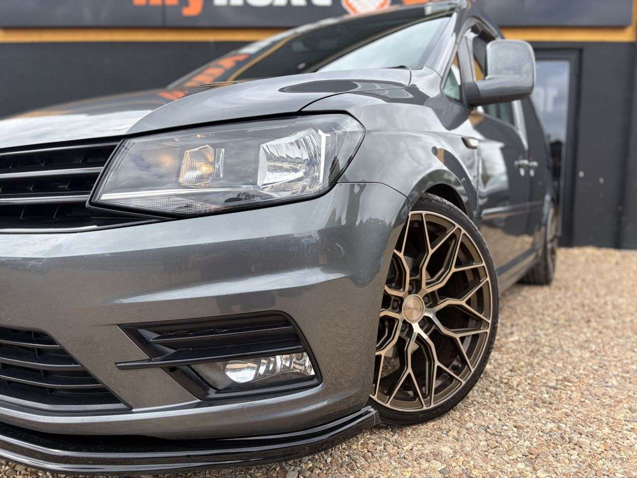 2019 VOLKSWAGEN CADDY 2019 VOLKSWAGEN CADDY