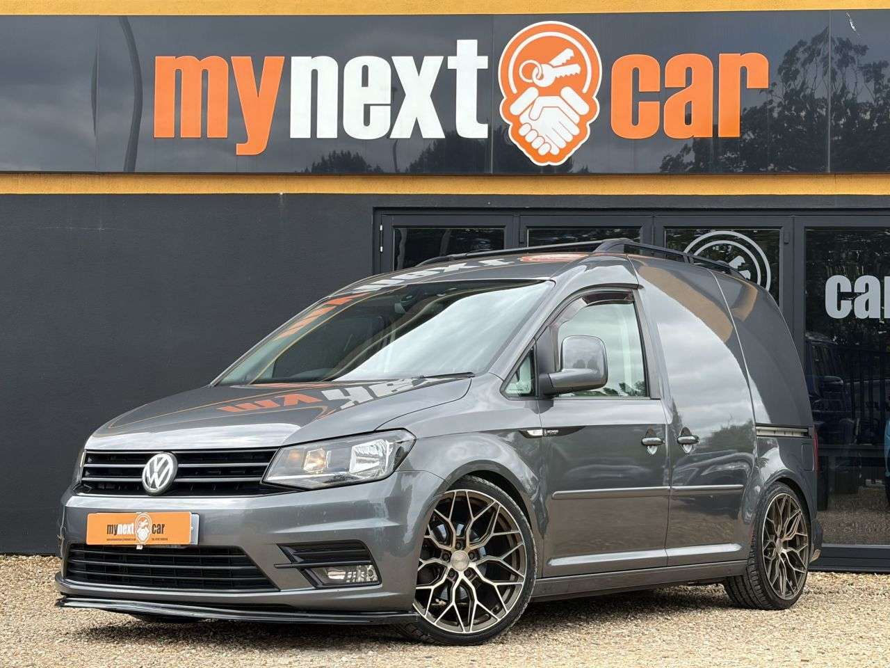 A 2019 VOLKSWAGEN CADDY 2.0 TDI C20 BlueMotion Tech Highline Panel Van 5dr Diesel Manual SWB Euro 6 A 2019 VOLKSWAGEN CADDY 2.0 TDI C20 BlueMotion Tech Highline Panel Van 5dr Diesel Manual SWB Euro 6